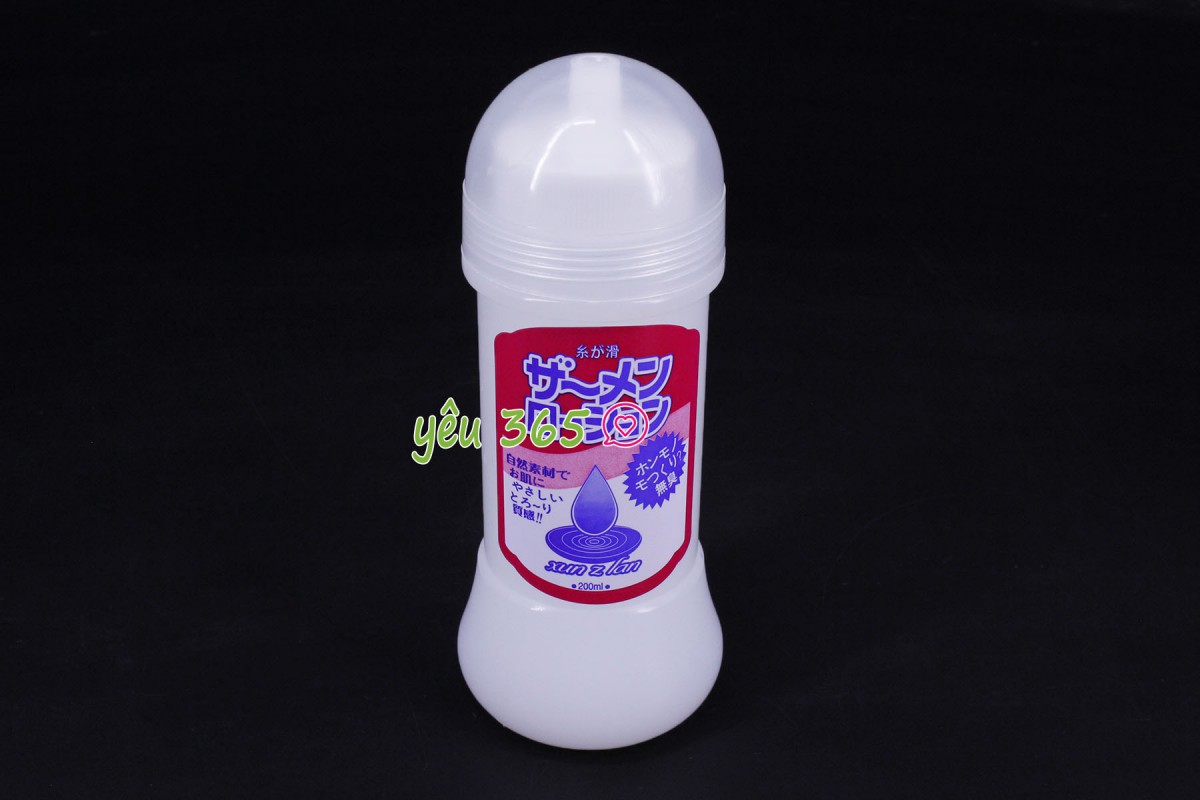 Gel bôi trơn tinh trùng 200ml - Ảnh 2