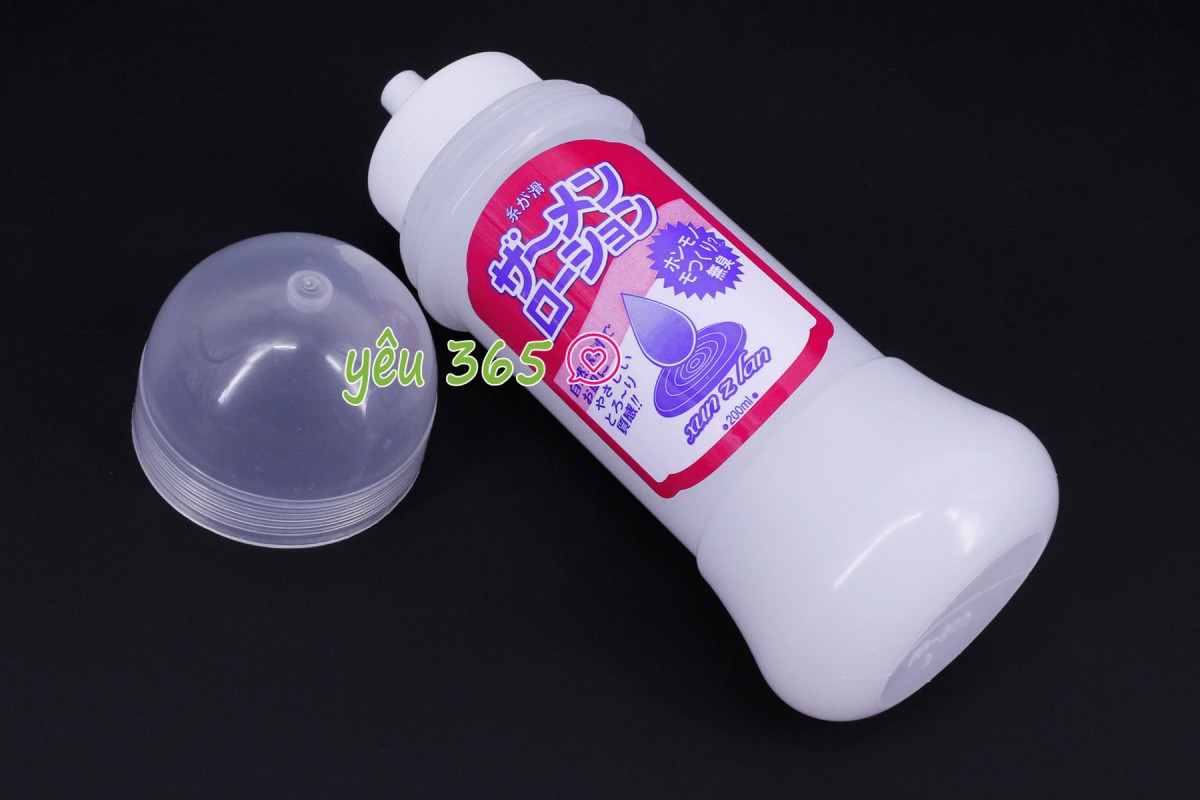 Gel bôi trơn tinh trùng 200ml - Ảnh 3