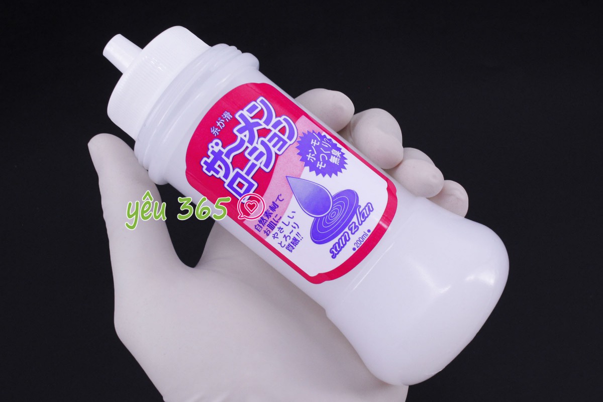 Gel bôi trơn tinh trùng 200ml - Ảnh 5