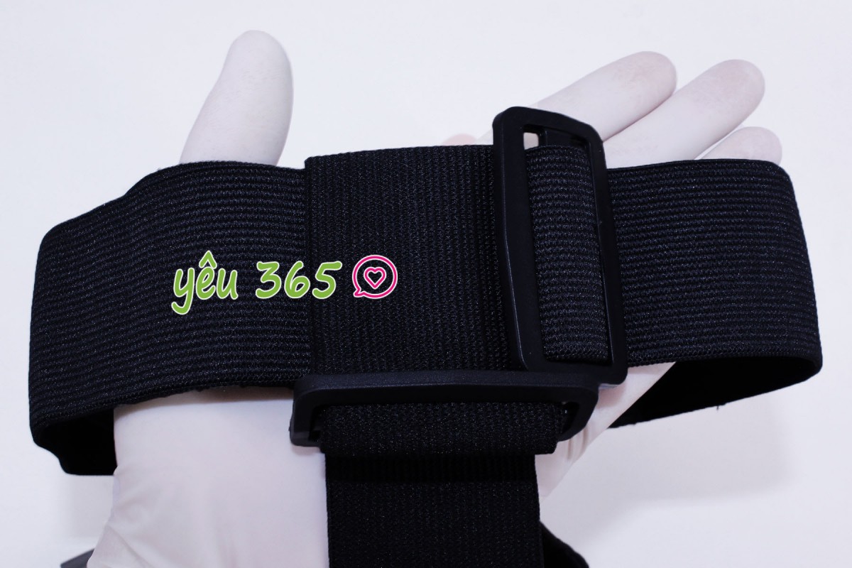 Dương vật giả có dây đeo Ultra 2 đầu rung nhiều chế độ - Ảnh 3