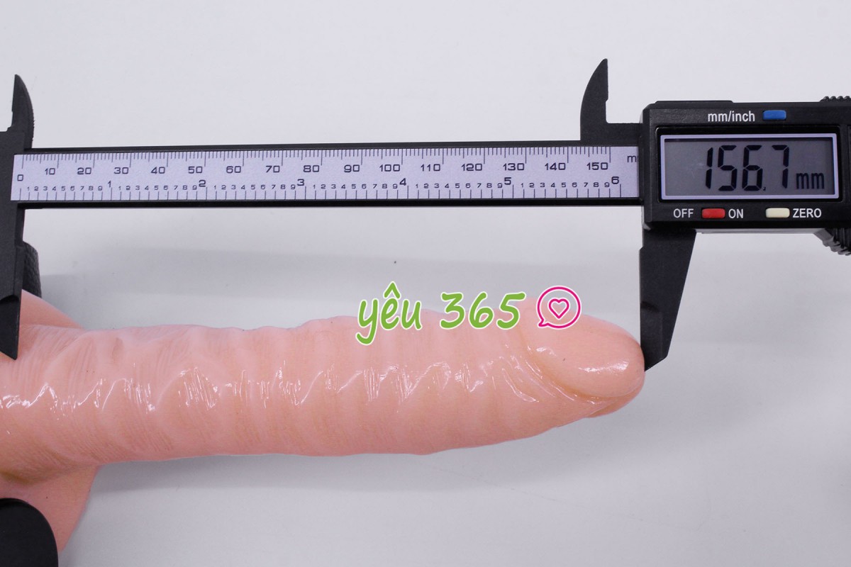 Dương vật giả có dây đeo Ultra 2 đầu rung nhiều chế độ - Ảnh 11