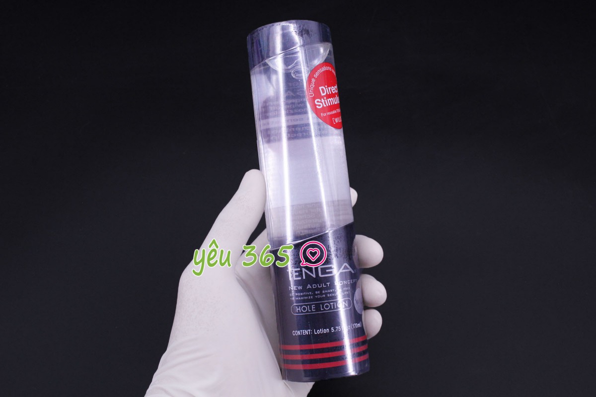 Gel bôi trơn Tenga Wild hàng Nhật - Ảnh 2