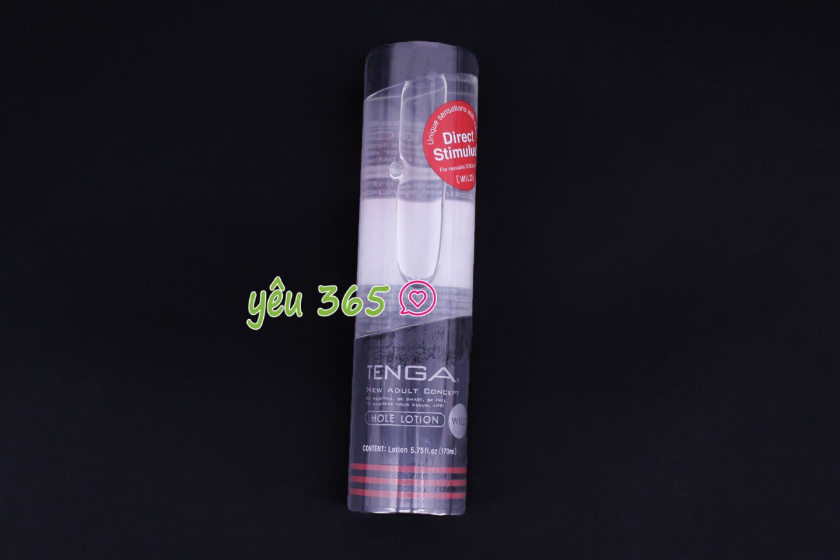 Gel bôi trơn Tenga Wild hàng Nhật - Ảnh 4