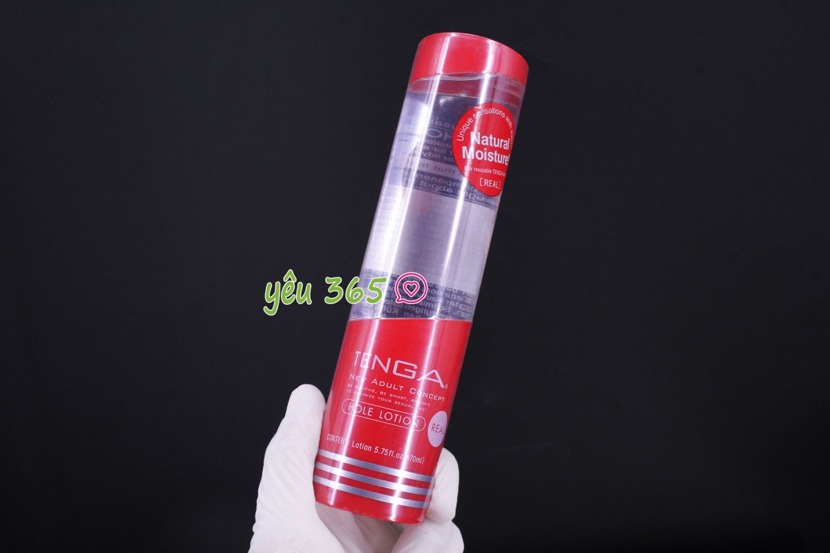 Gel bôi trơn Tenga Hole Lotion - Ảnh 3