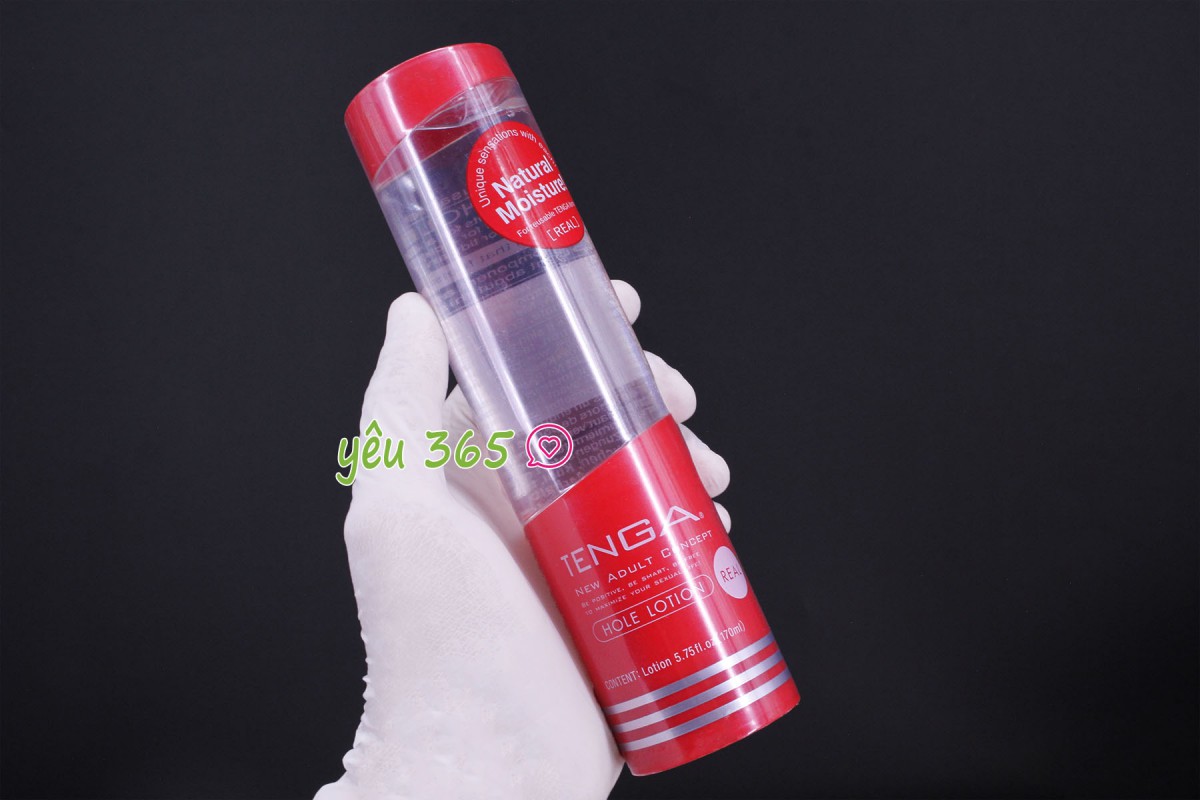 Gel bôi trơn Tenga Hole Lotion - Ảnh 4