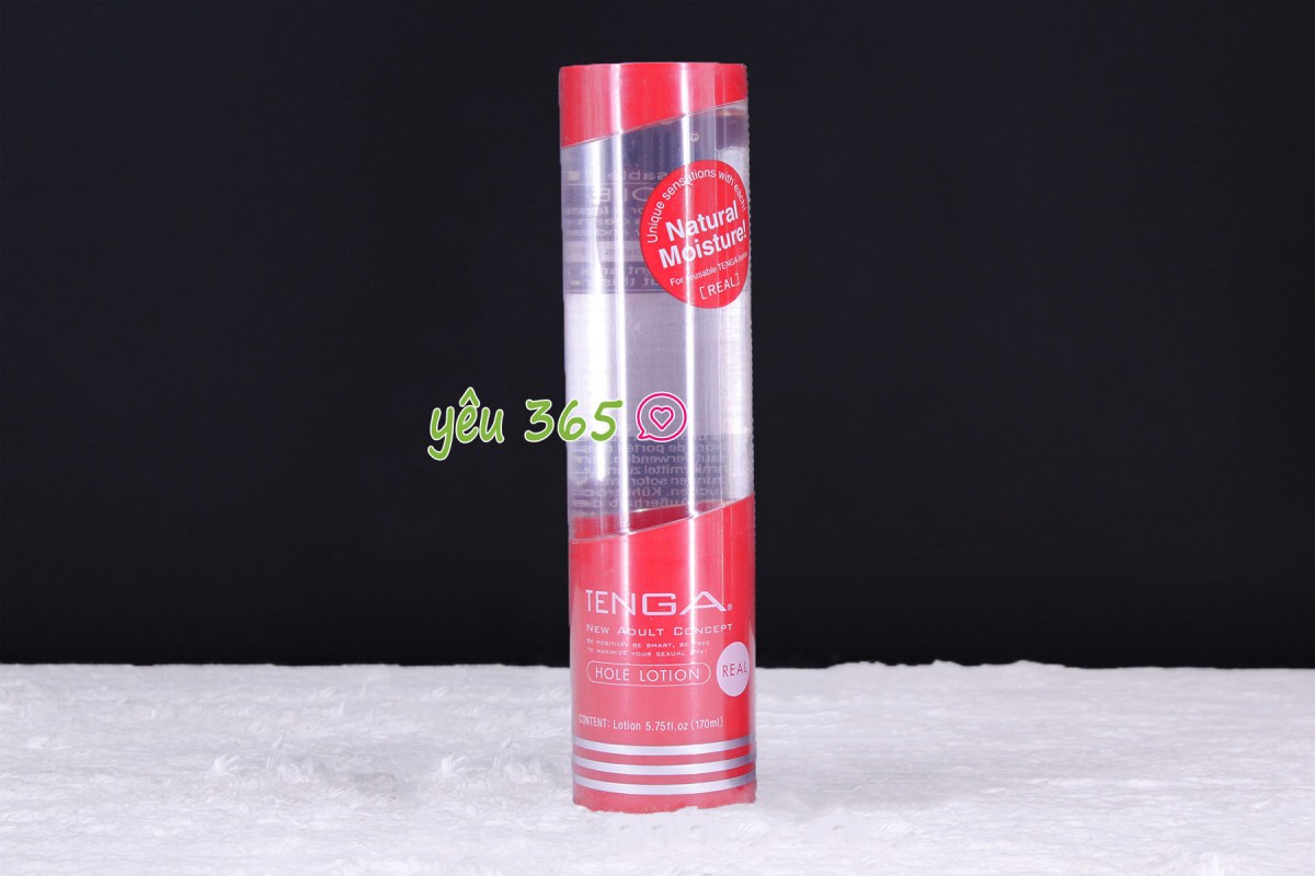 Gel bôi trơn Tenga Hole Lotion - Ảnh 5