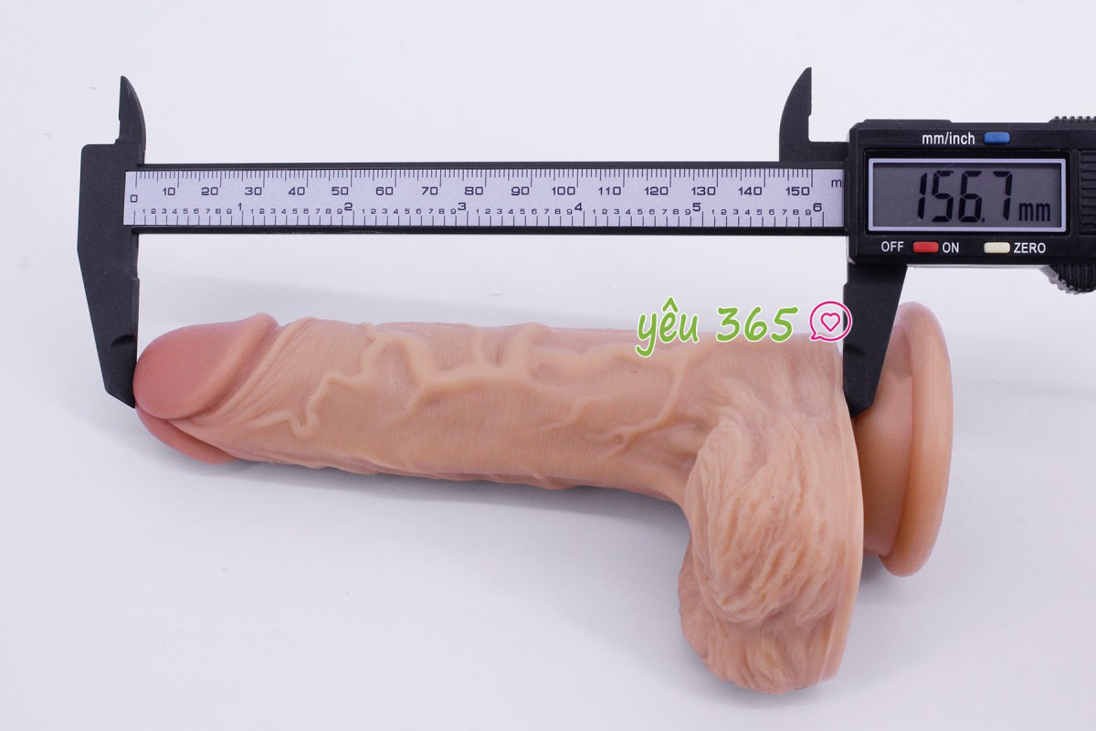 Dương vật giả có dây đeo pin sạc điều khiển từ xa - Ảnh 11