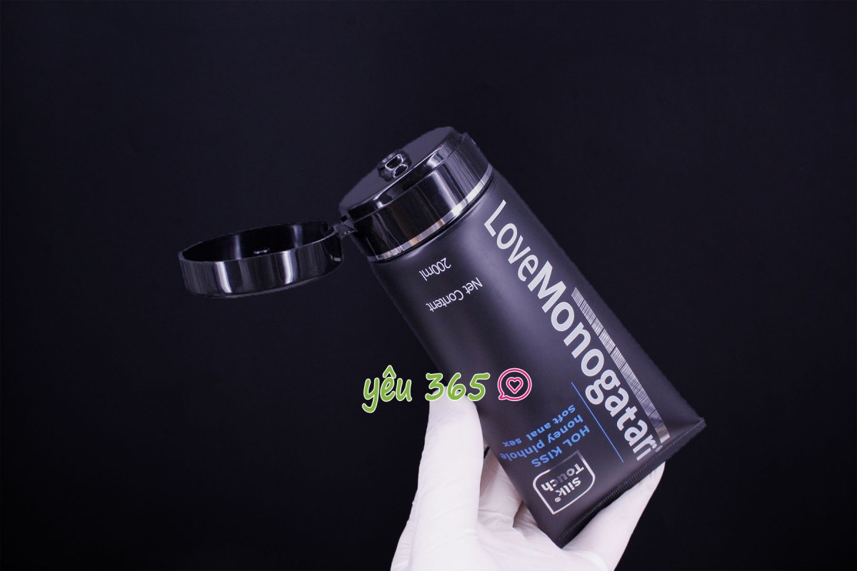 Gel bôi trơn âm đạo, hậu môn Monogatari - Ảnh 6