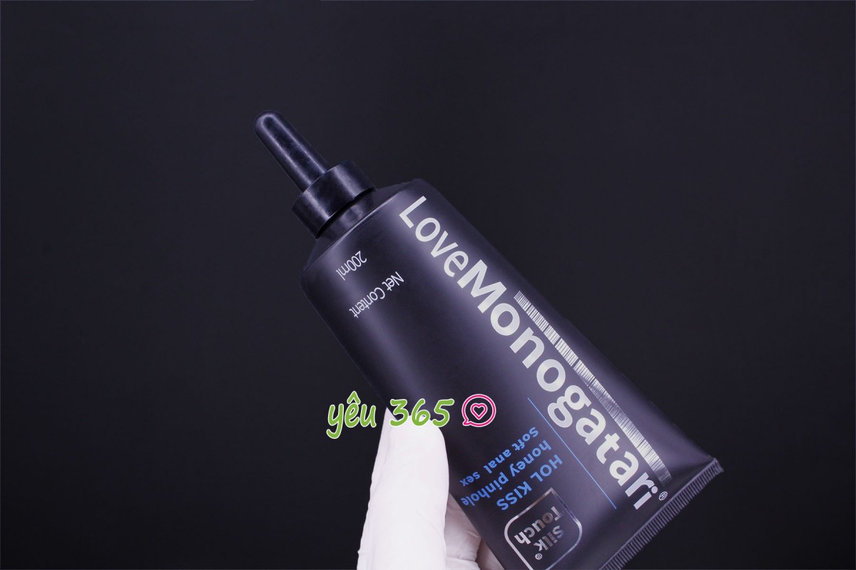 Gel bôi trơn âm đạo, hậu môn Monogatari - Ảnh 7