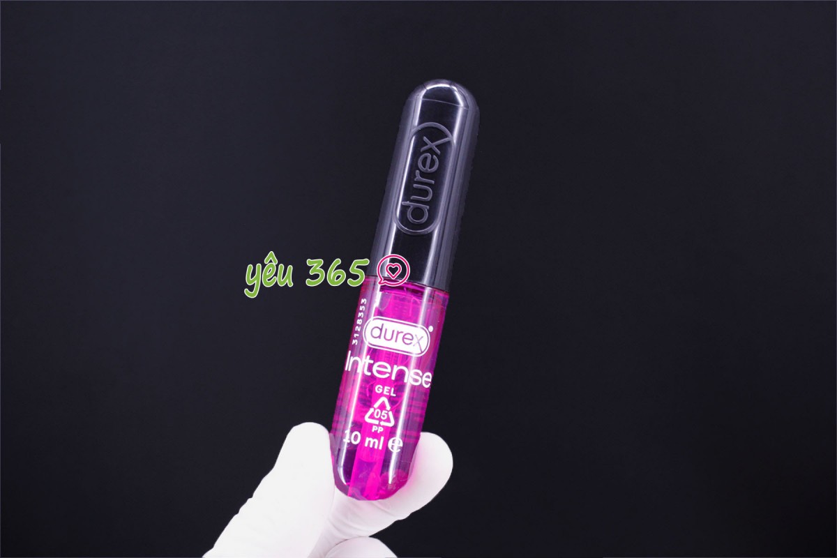 Gel bôi trơn Durex Intense tăng hưng phấn quan hệ - Ảnh 4