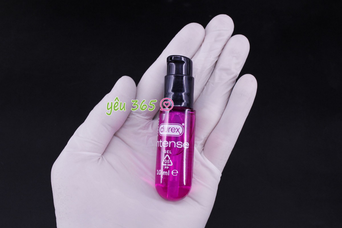 Gel bôi trơn Durex Intense tăng hưng phấn quan hệ - Ảnh 6