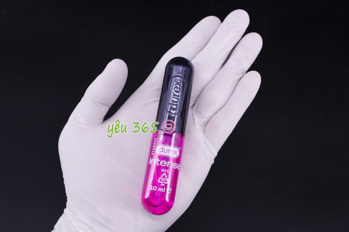 Gel bôi trơn Durex Intense tăng hưng phấn quan hệ - Ảnh 7