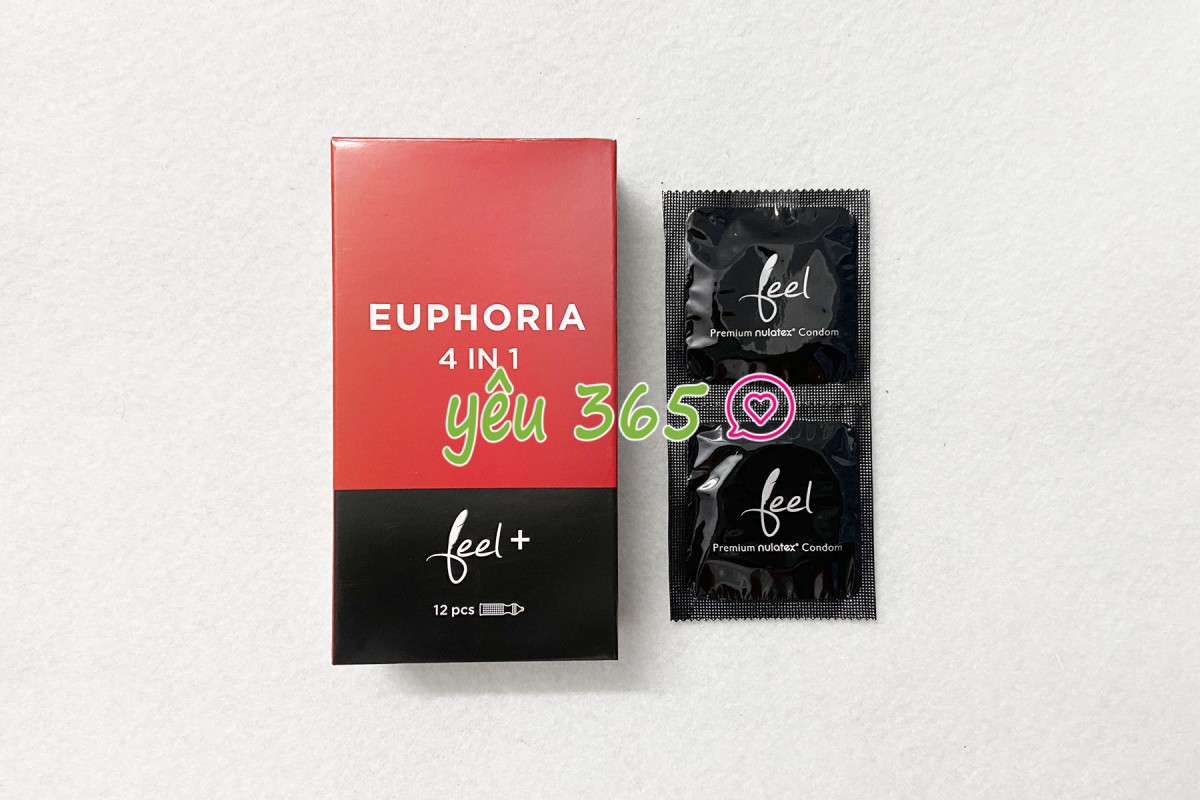 Bao cao su Feel hộp 12 bao - Ảnh 2