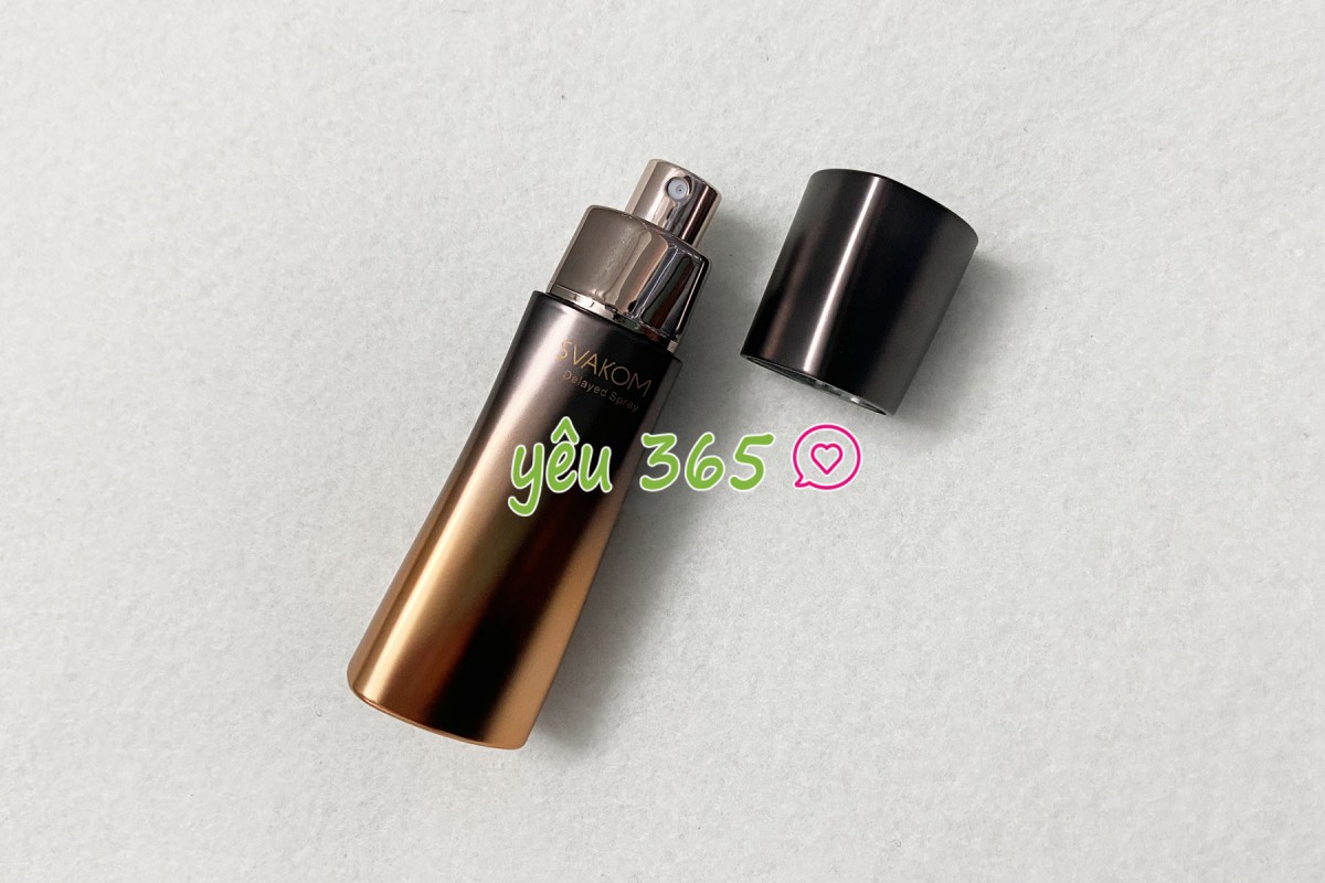 Svakom Miracle 10ml - Chai xịt chống xuất tinh sớm - Ảnh 3