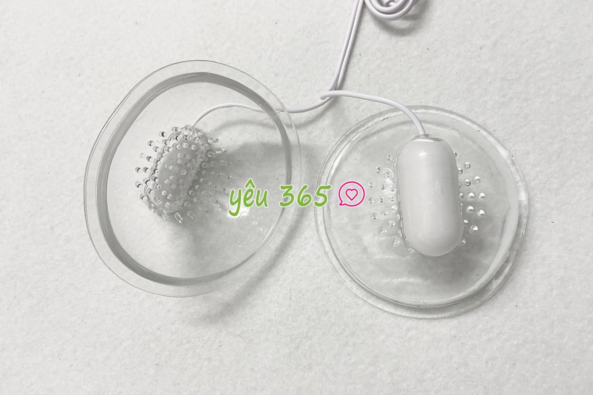 Máy mát xa ngực GALAKUIN với 20 chế độ kích thích sử dụng pin sạc - Ảnh 4