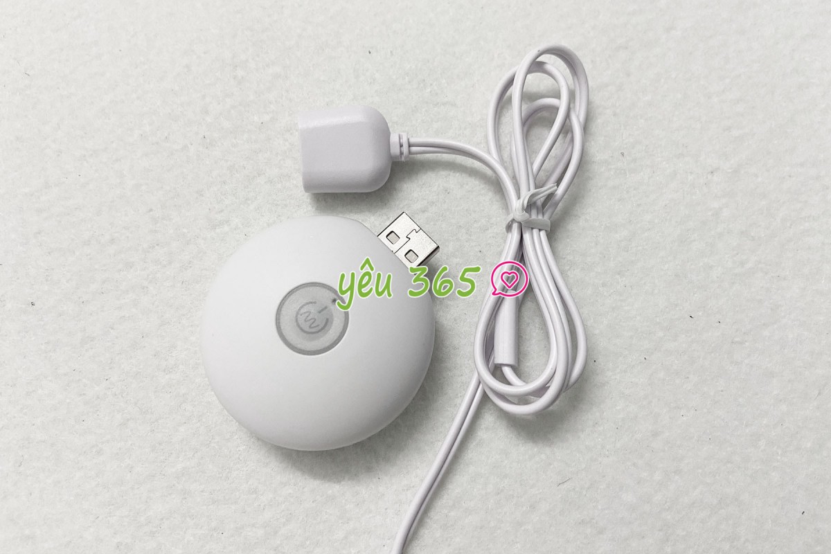 Máy mát xa ngực GALAKUIN với 20 chế độ kích thích sử dụng pin sạc - Ảnh 5