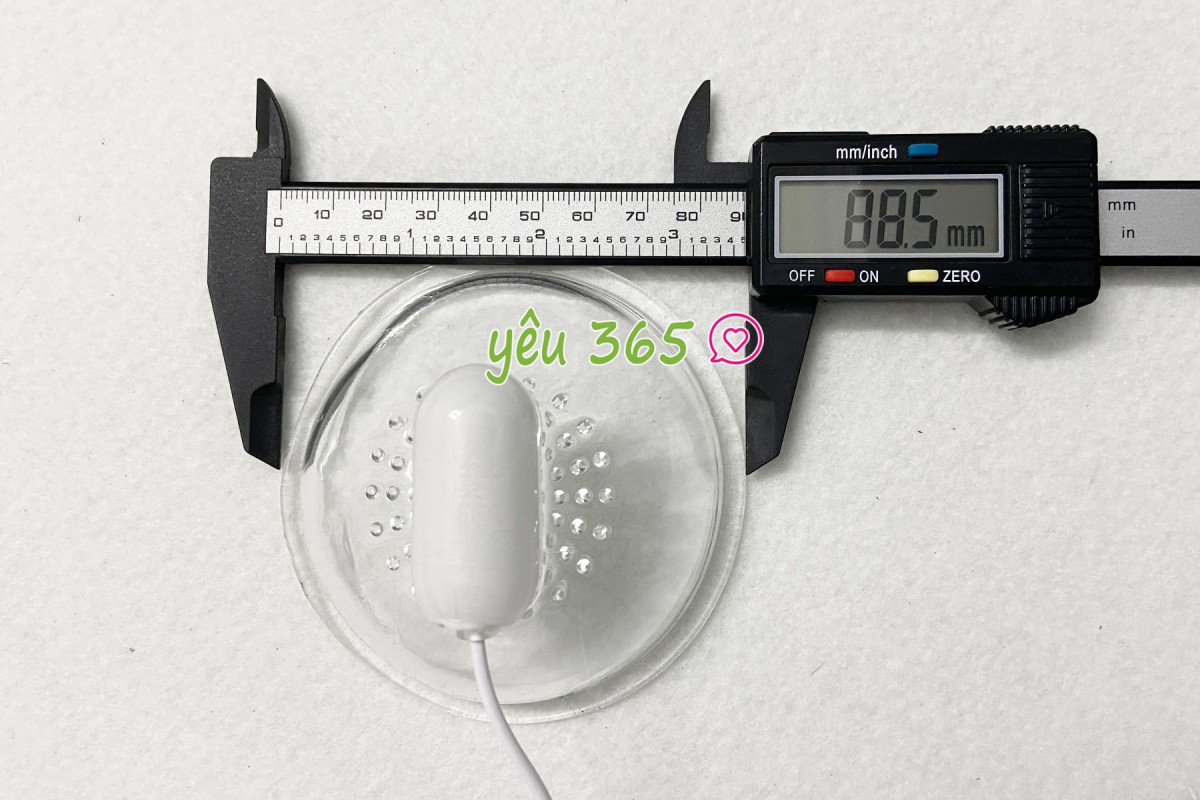 Máy mát xa ngực GALAKUIN với 20 chế độ kích thích sử dụng pin sạc - Ảnh 6