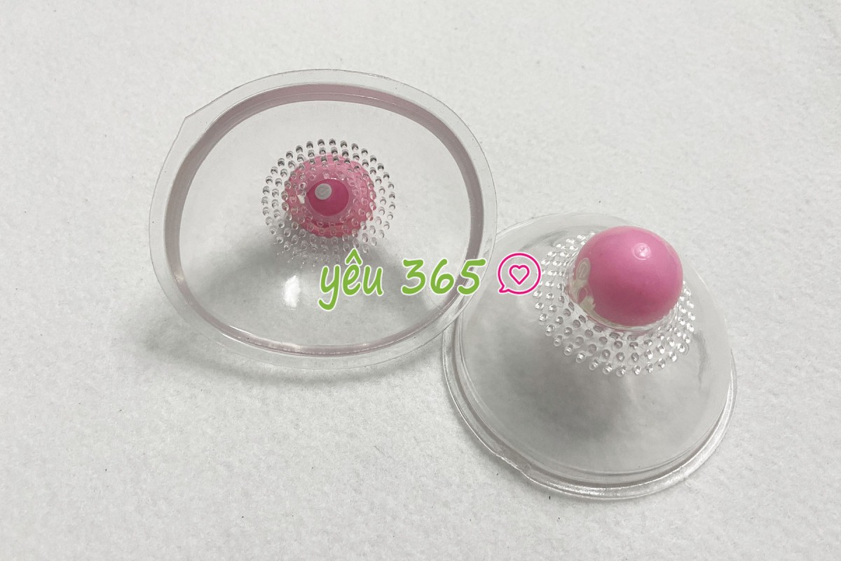 Máy massage ngực Breast điều khiển từ xa - Ảnh 3