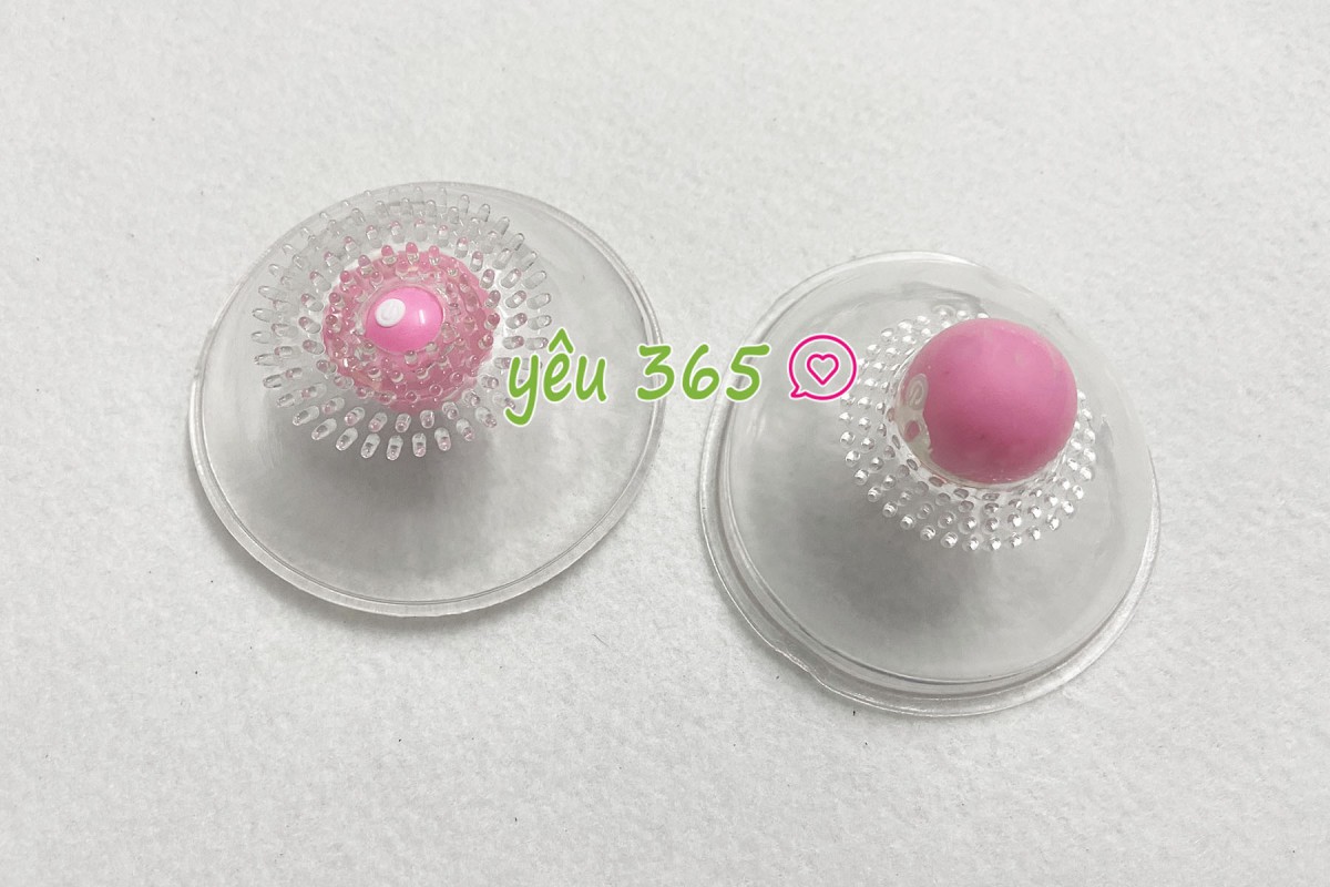 Máy massage ngực Breast điều khiển từ xa - Ảnh 4