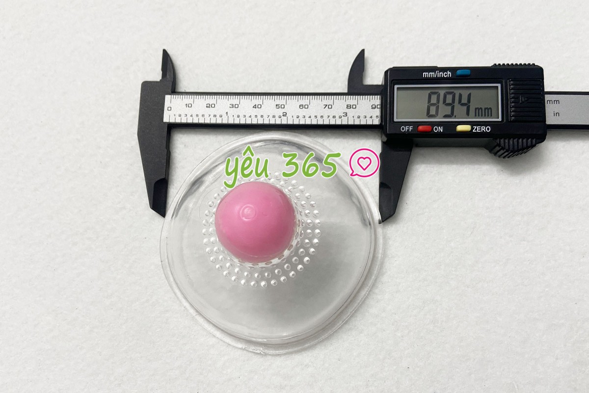 Máy massage ngực Breast điều khiển từ xa - Ảnh 6