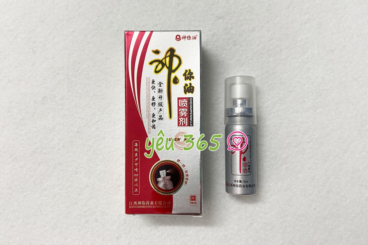 Thuốc xịt chống xuất tinh sớm Supen Man - Ảnh 2