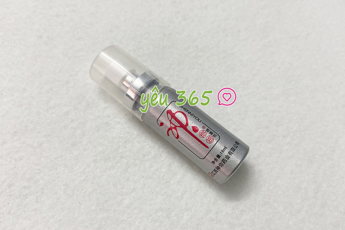 Thuốc xịt chống xuất tinh sớm Supen Man - Ảnh 3