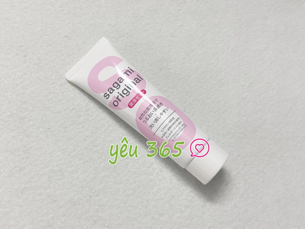 Gel bôi trơn cao cấp Sagami Nhật Bản 60g - Ảnh 4
