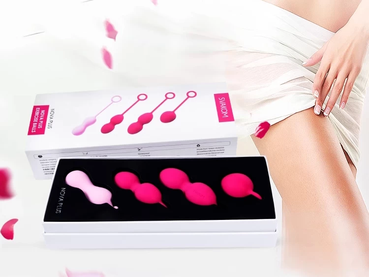 Bóng tập âm đạo Svakom Nova Plus - Ảnh 3