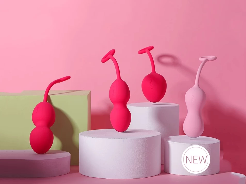 Bóng tập âm đạo Svakom Nova Plus - Ảnh 4