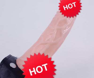 Dương vật giả có dây đeo rỗng ruột Lover's Chisa