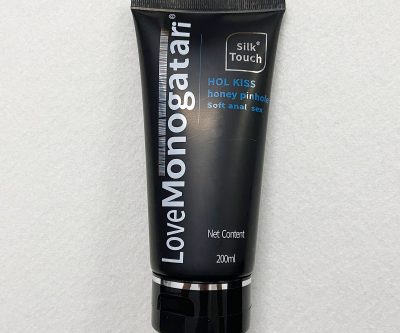 Gel bôi trơn âm đạo, hậu môn Monogatari