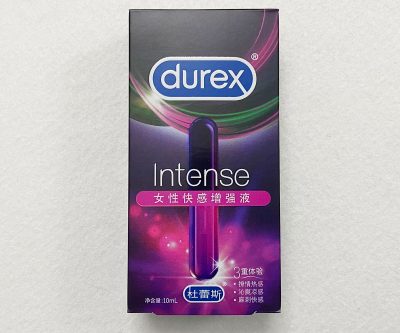 Gel bôi trơn Durex Intense tăng hưng phấn quan hệ