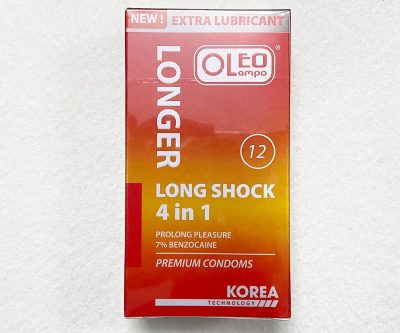 Bao cao su Oleo hộp 12 cái