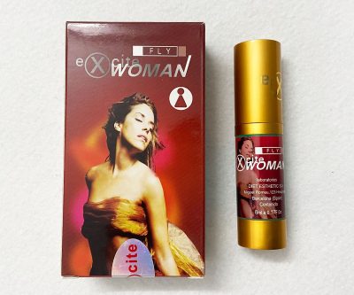 Chai xịt se khít và tăng hưng phấn Excite Woman