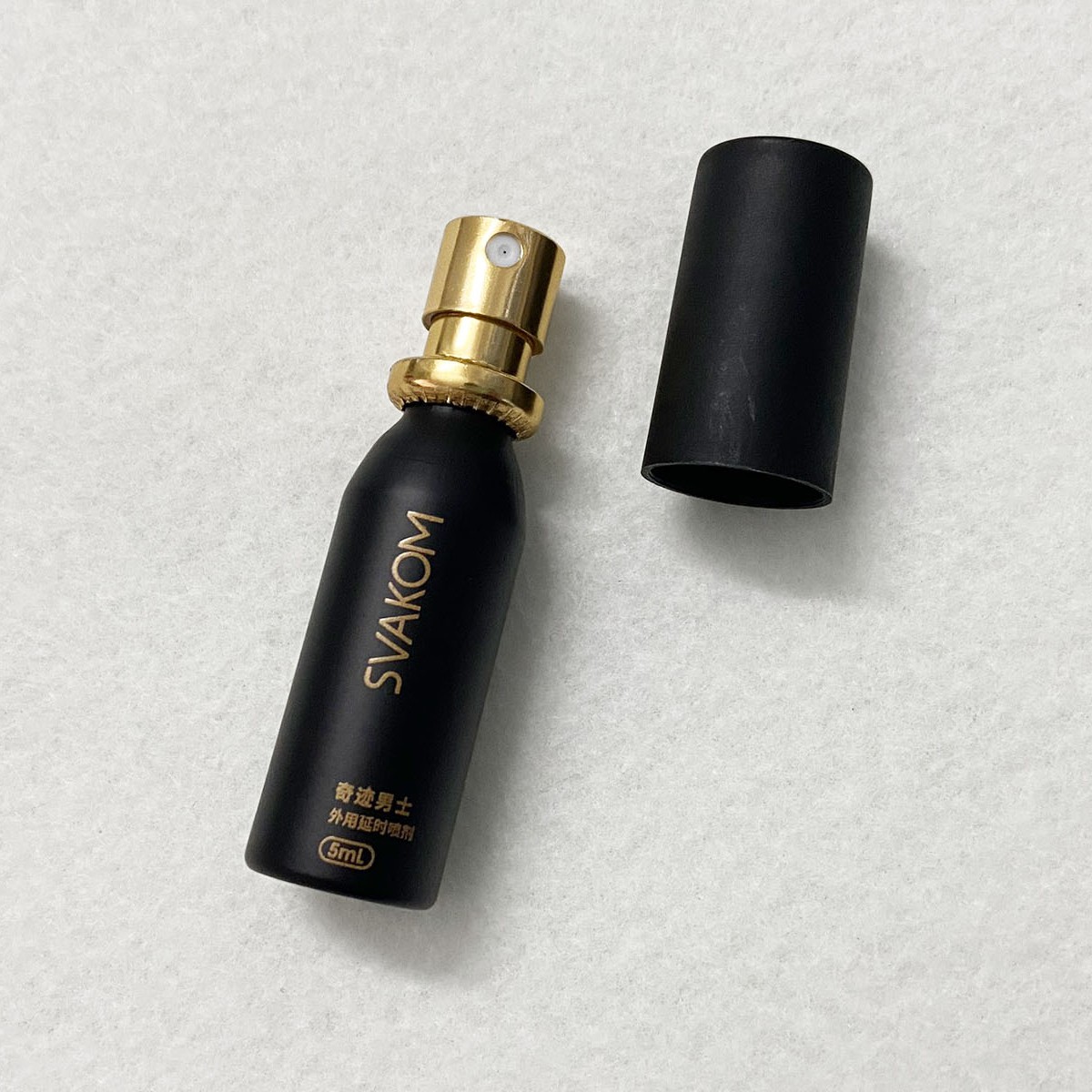 Svakom Miracle 5ml - Chai xịt chống xuất tinh sớm