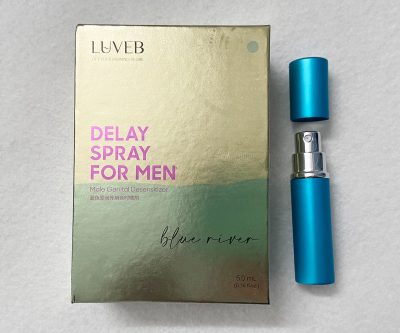 Thuốc xịt chống xuất tinh sớm Svakom Luveb