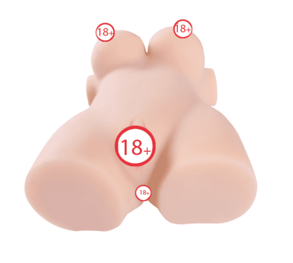 BÚP BÊ TÌNH DỤC BÁN THÂN - Ảnh 3