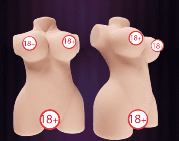 BÚP BÊ TÌNH DỤC BÁN THÂN - Ảnh 4