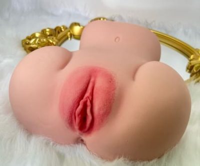 MÔNG GIẢ NGUYÊN KHỐI NẰM NGỬA RUNG RÊN 3KG